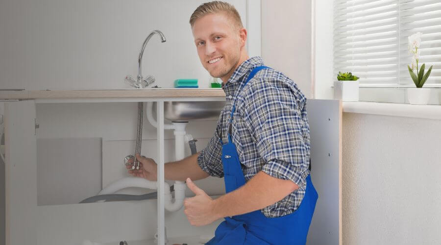 Emergency Plumbing Repair in Gackle, ND